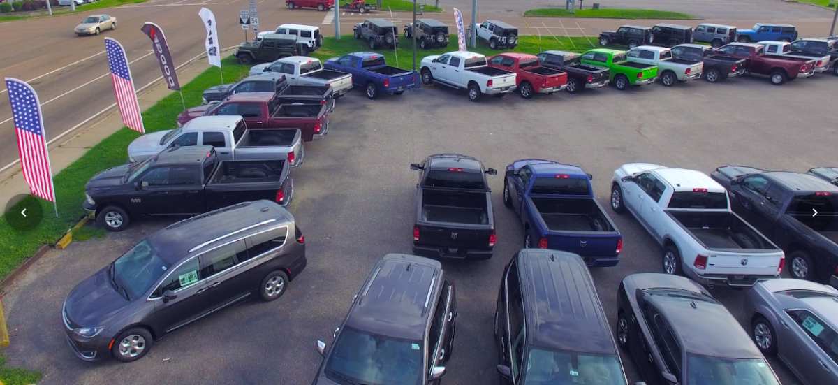Landers Chrysler Dodge Jeep Ram North photo 4