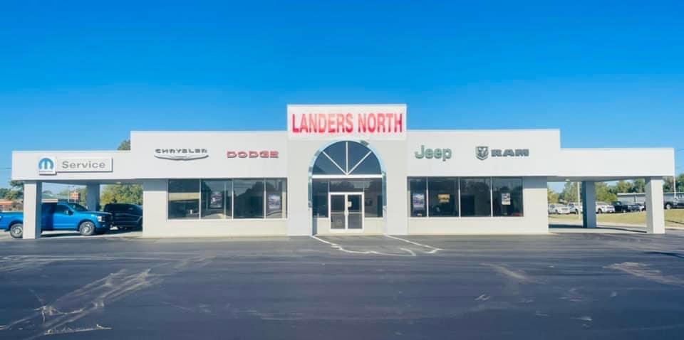 Landers Chrysler Dodge Jeep Ram North photo 1
