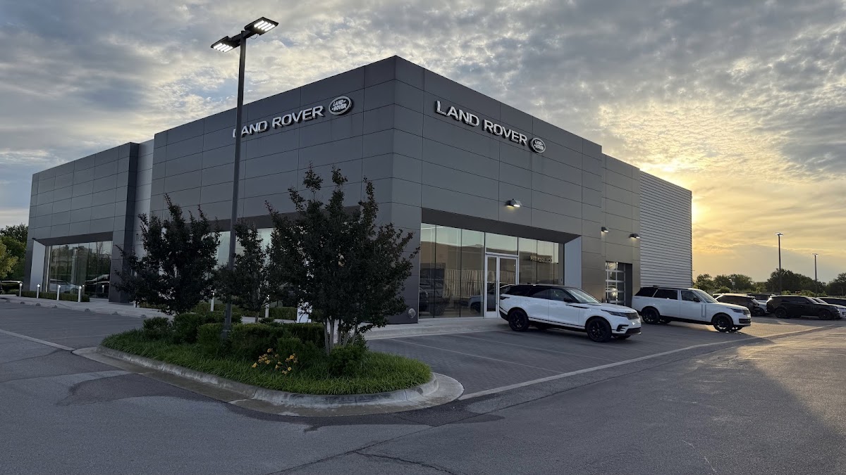 Land Rover Tulsa photo 1