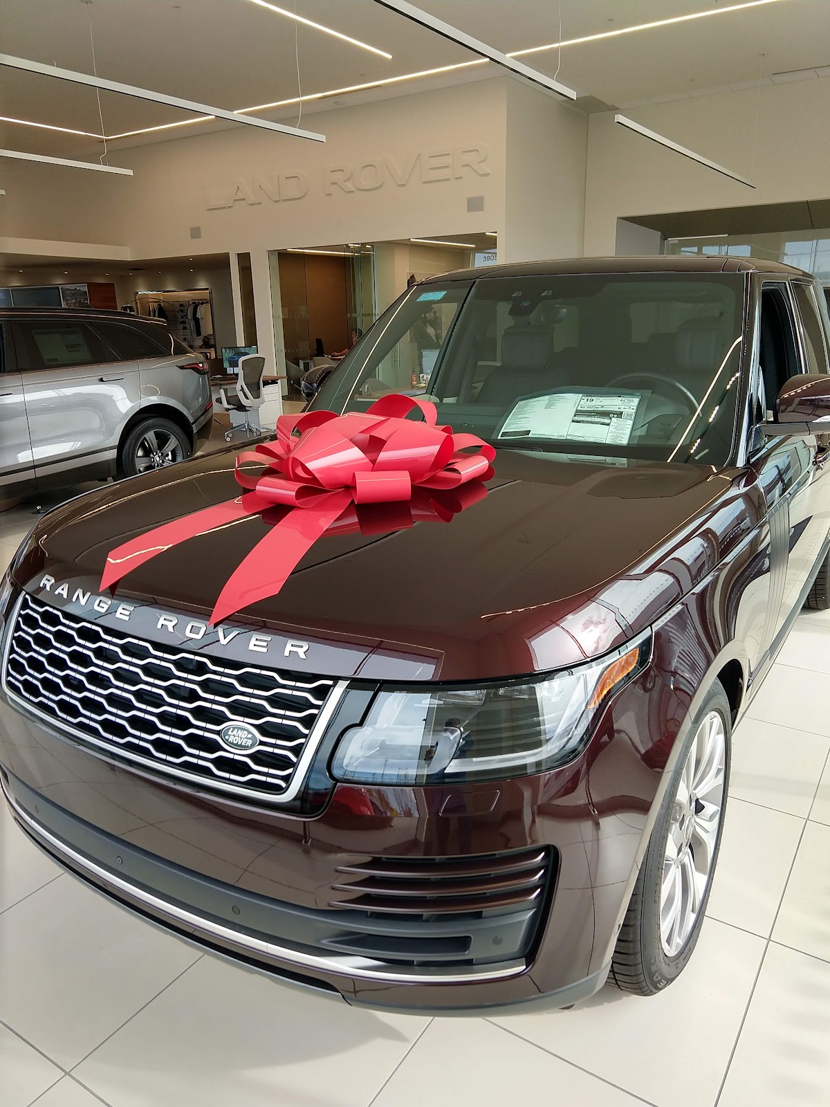 Land Rover Tulsa photo 3
