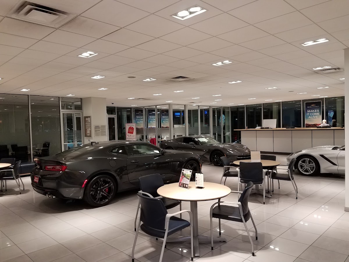 Tom Bell Chevrolet photo 3