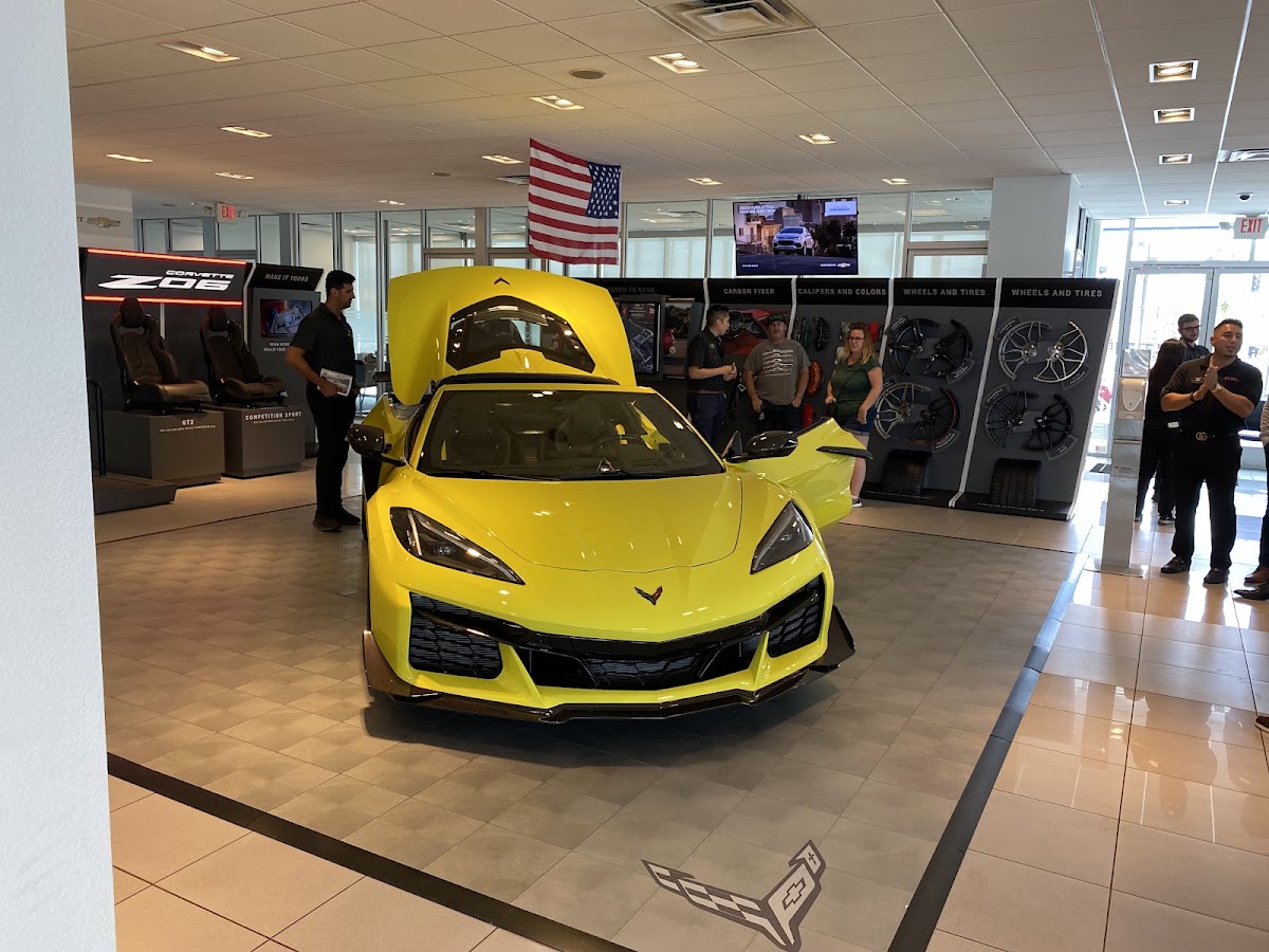 Tom Bell Chevrolet photo 5