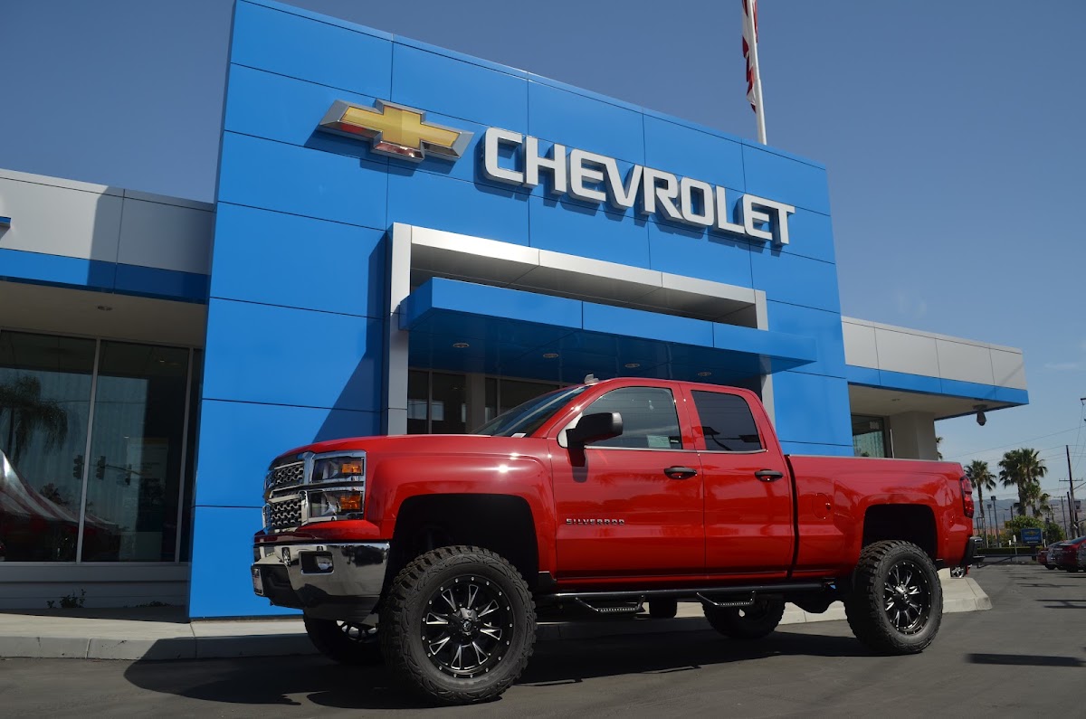 Tom Bell Chevrolet photo 1
