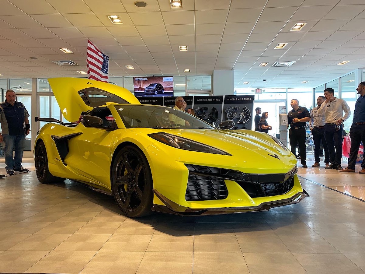 Tom Bell Chevrolet photo 2