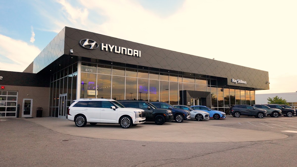 Ray Skillman Avon Hyundai photo 1