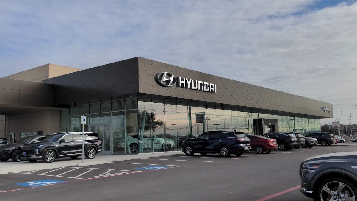 Clay Cooley Hyundai of Mesquite photo 1
