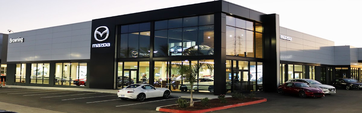 Browning Mazda Cerritos photo 1