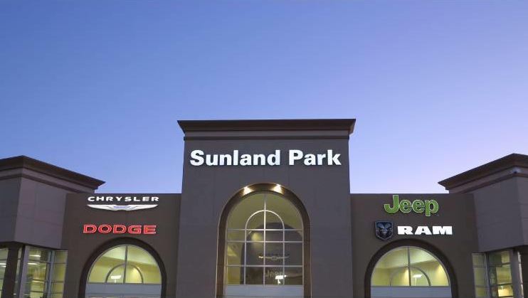 Sunland Park Chrysler Jeep Dodge RAM photo 1