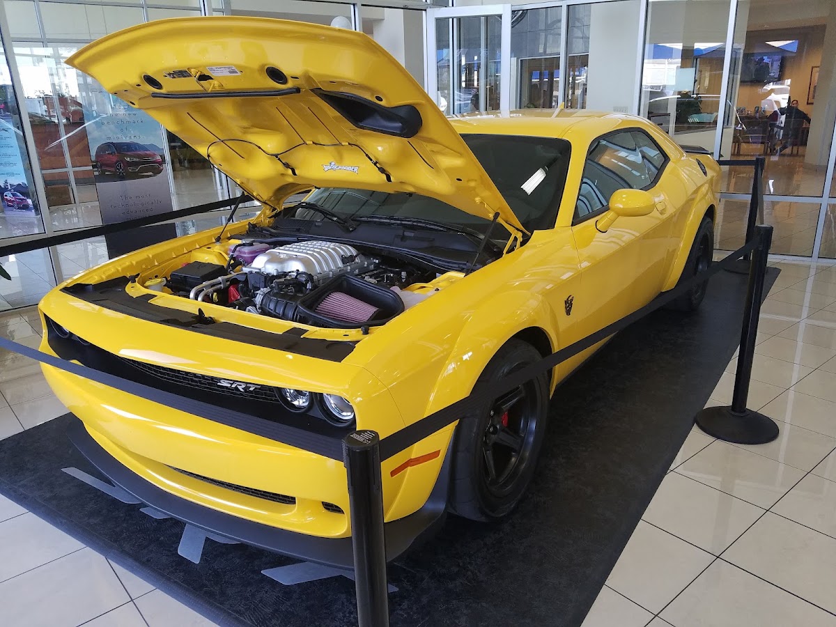 Sunland Park Chrysler Jeep Dodge RAM photo 3