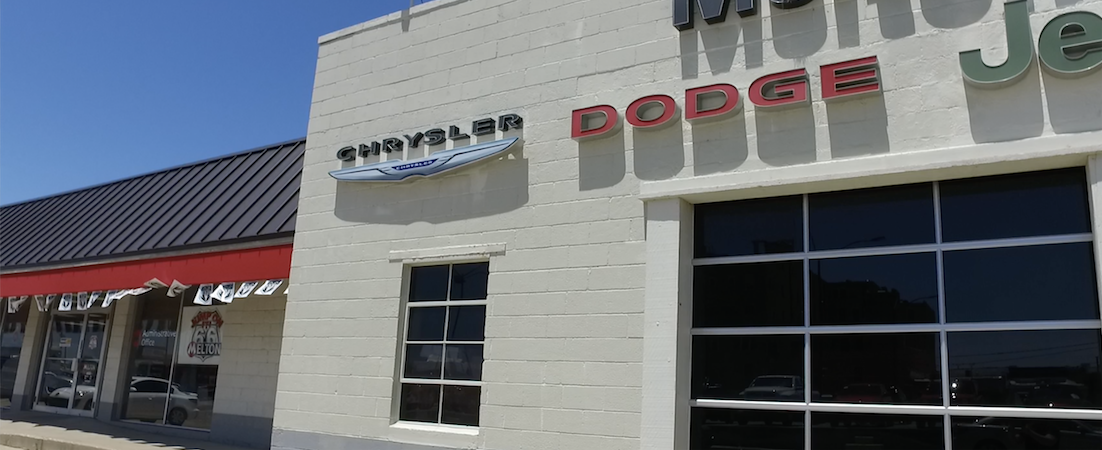 Melton Chrysler Dodge Jeep Ram photo 5