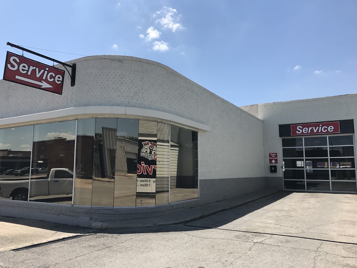 Melton Chrysler Dodge Jeep Ram photo 1