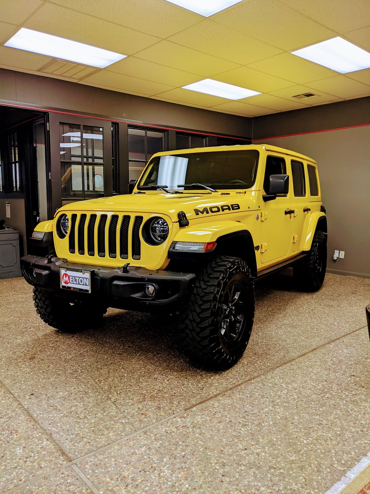 Melton Chrysler Dodge Jeep Ram photo 2