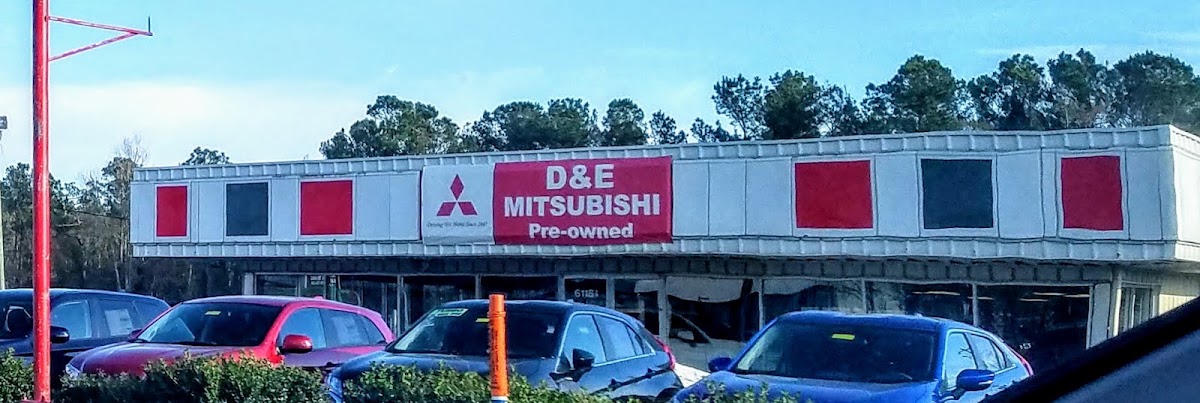 D & E Mitsubishi photo 3