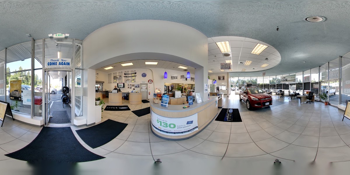 Bruce Titus Port Orchard Ford photo 4