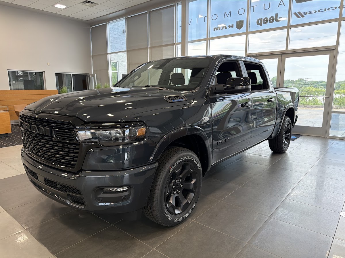 Genthe Chrysler Dodge Jeep Ram Saline photo 3