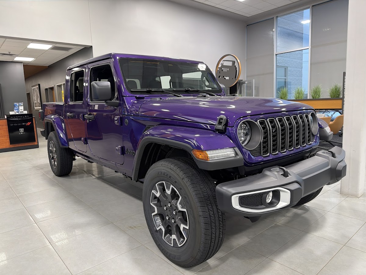 Genthe Chrysler Dodge Jeep Ram Saline photo 5
