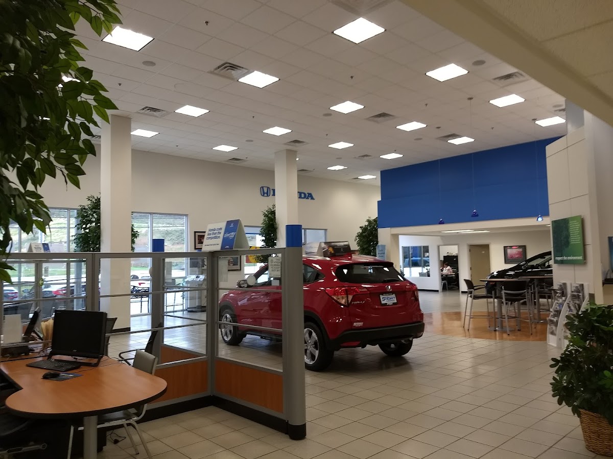 Tim Short Honda photo 5