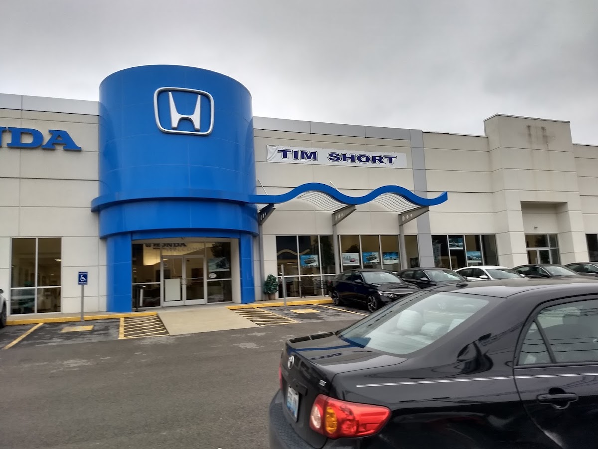 Tim Short Honda photo 4