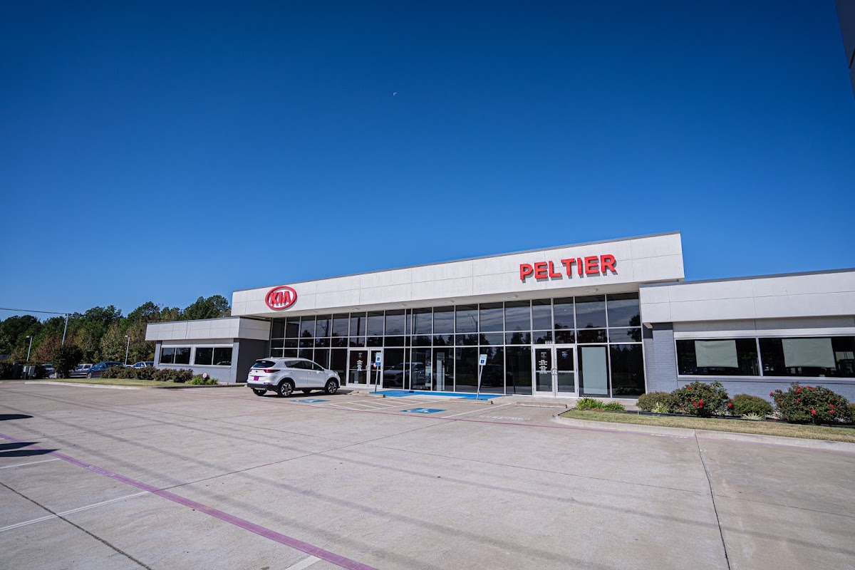 Peltier Kia Longview photo 1