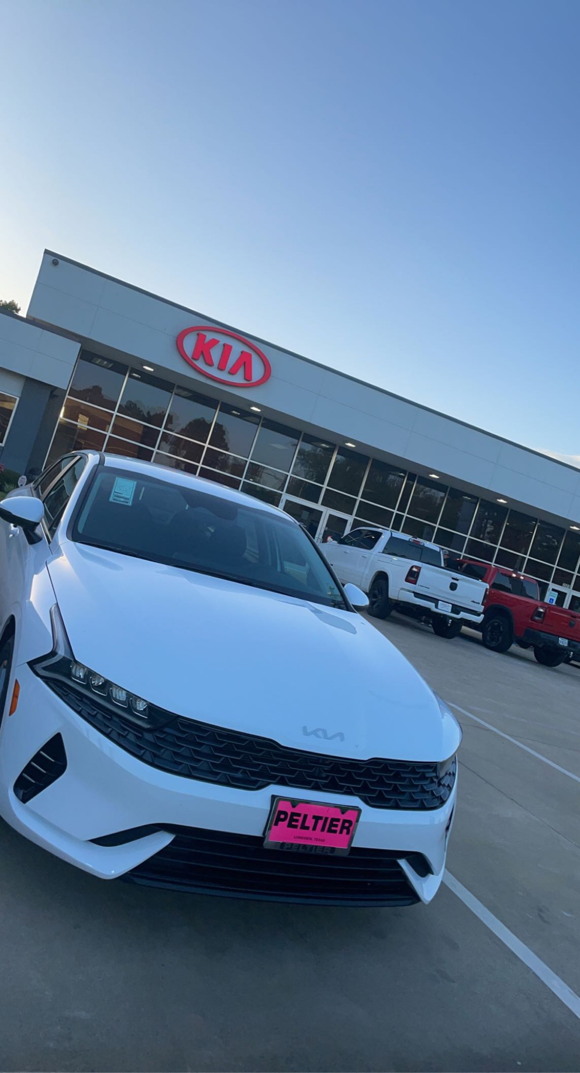 Peltier Kia Longview photo 4