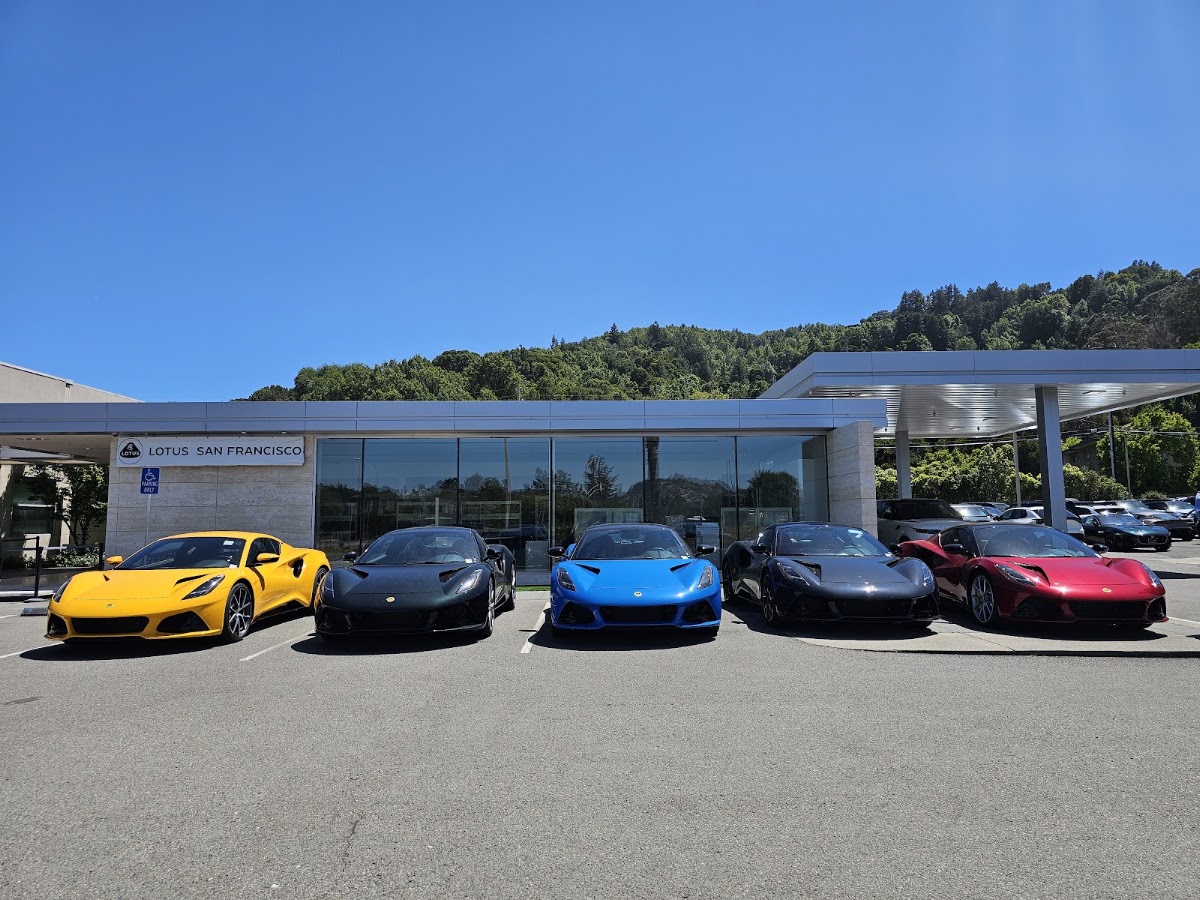 Lotus San Francisco photo 1