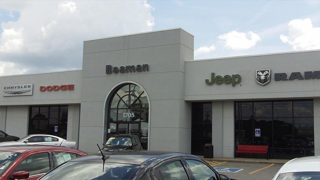 Beaman Chrysler Dodge Jeep Ram photo 1