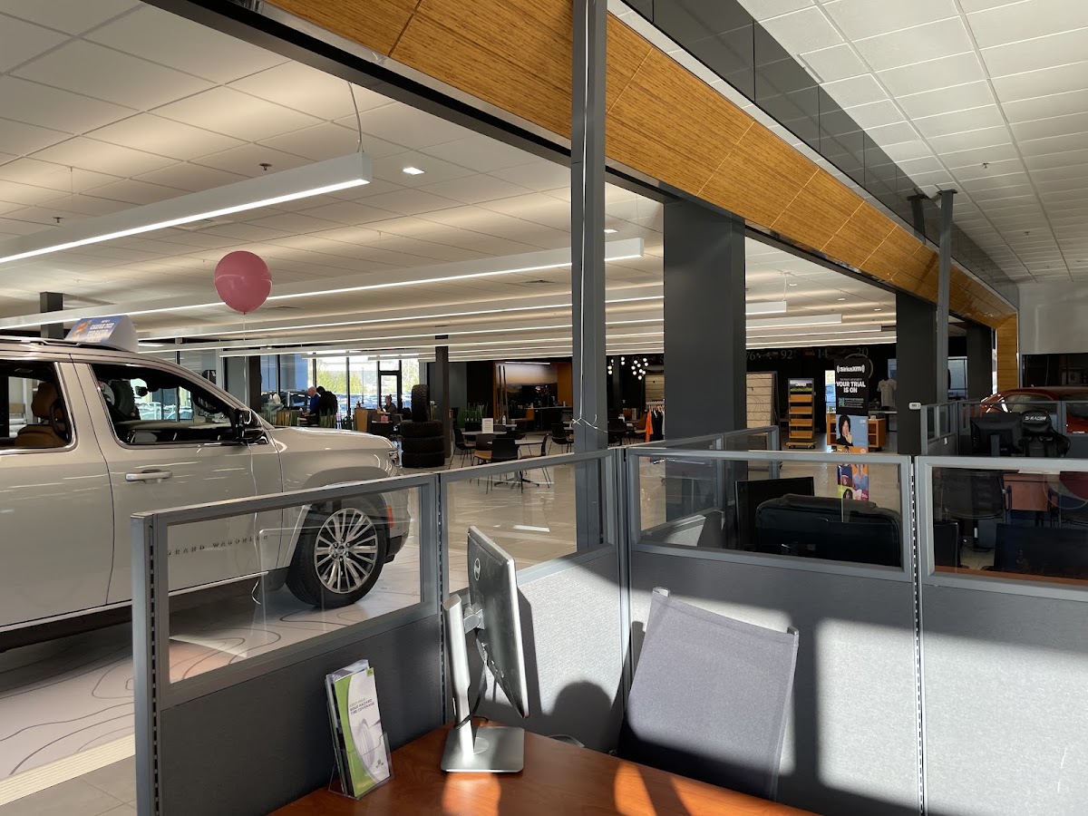Beaman Chrysler Dodge Jeep Ram photo 5