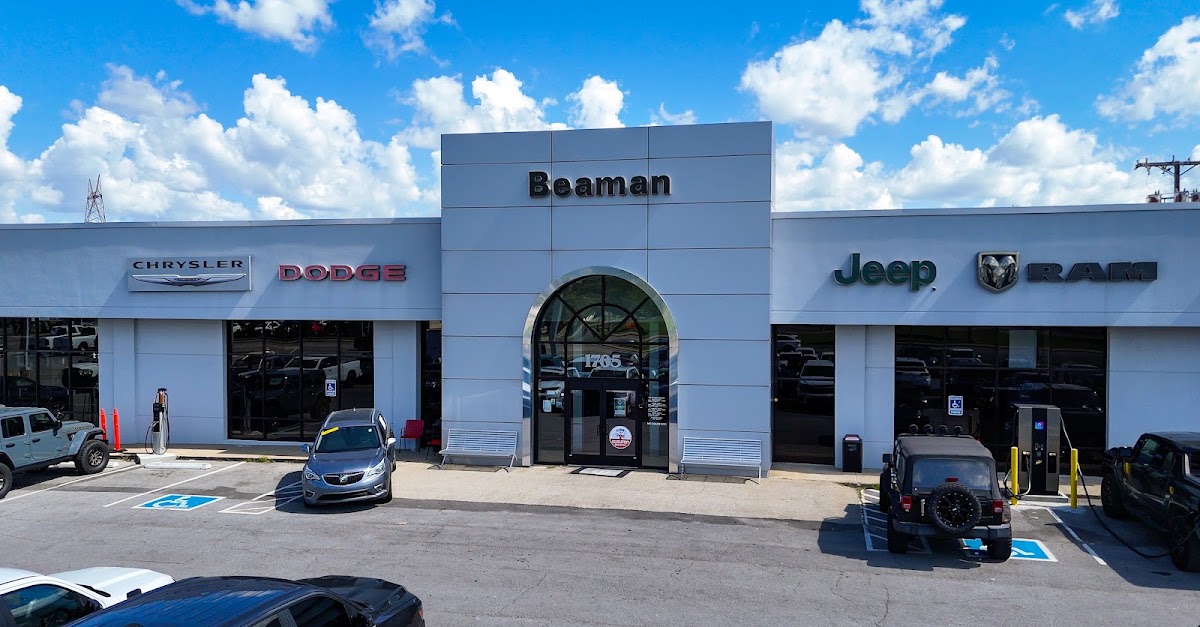 Beaman Chrysler Dodge Jeep Ram photo 4