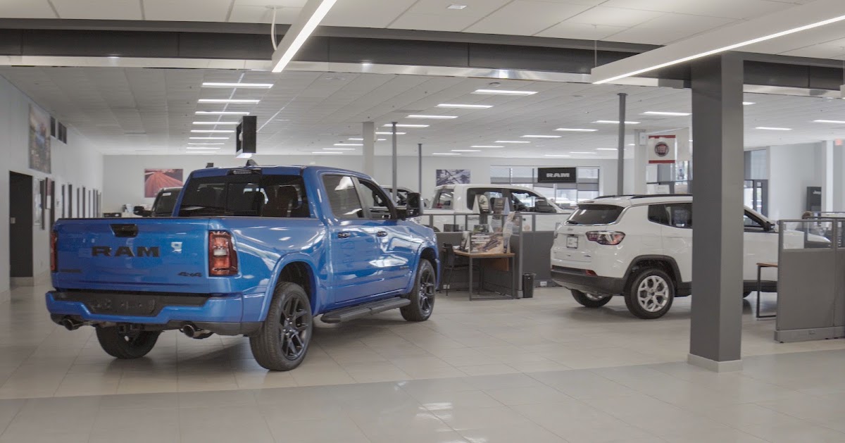 Beaman Chrysler Dodge Jeep Ram photo 2