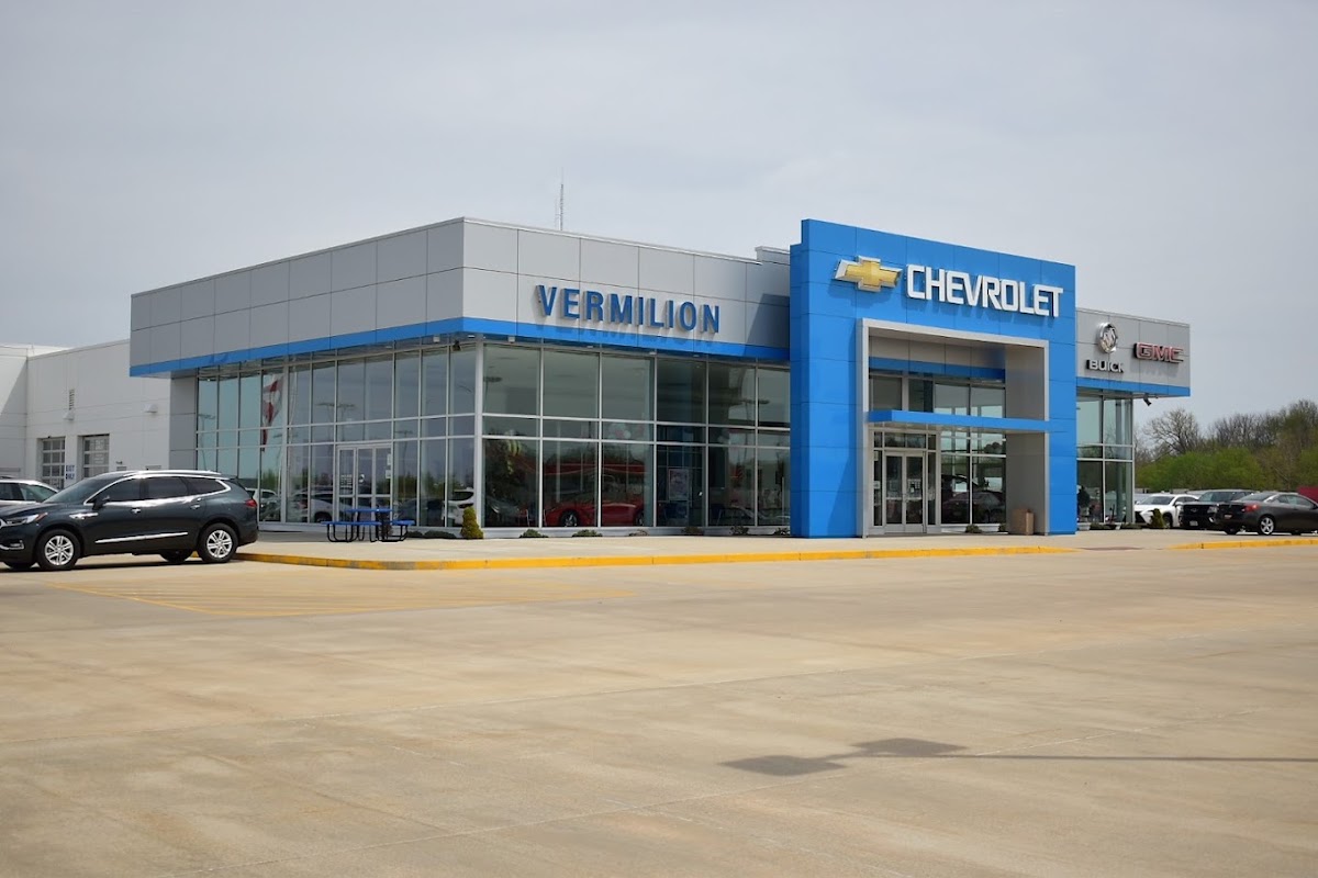 Vermilion Chevrolet GMC photo 2