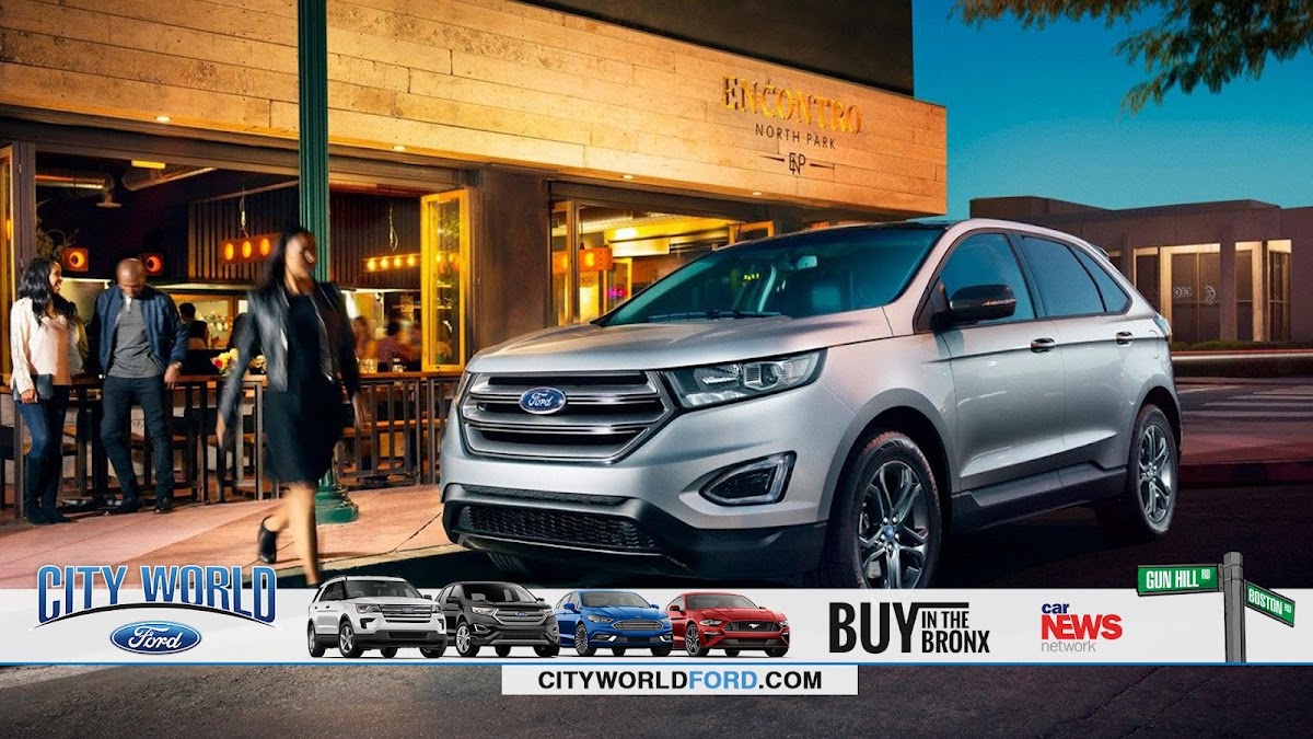 City World Ford Bronx photo 2