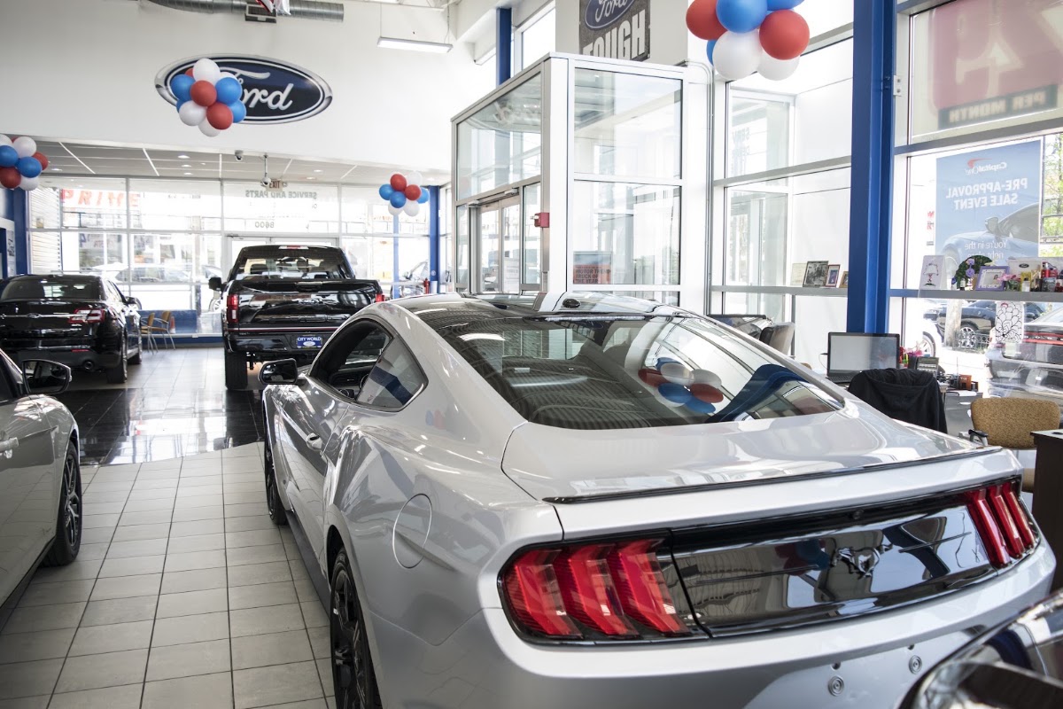 City World Ford Bronx photo 4
