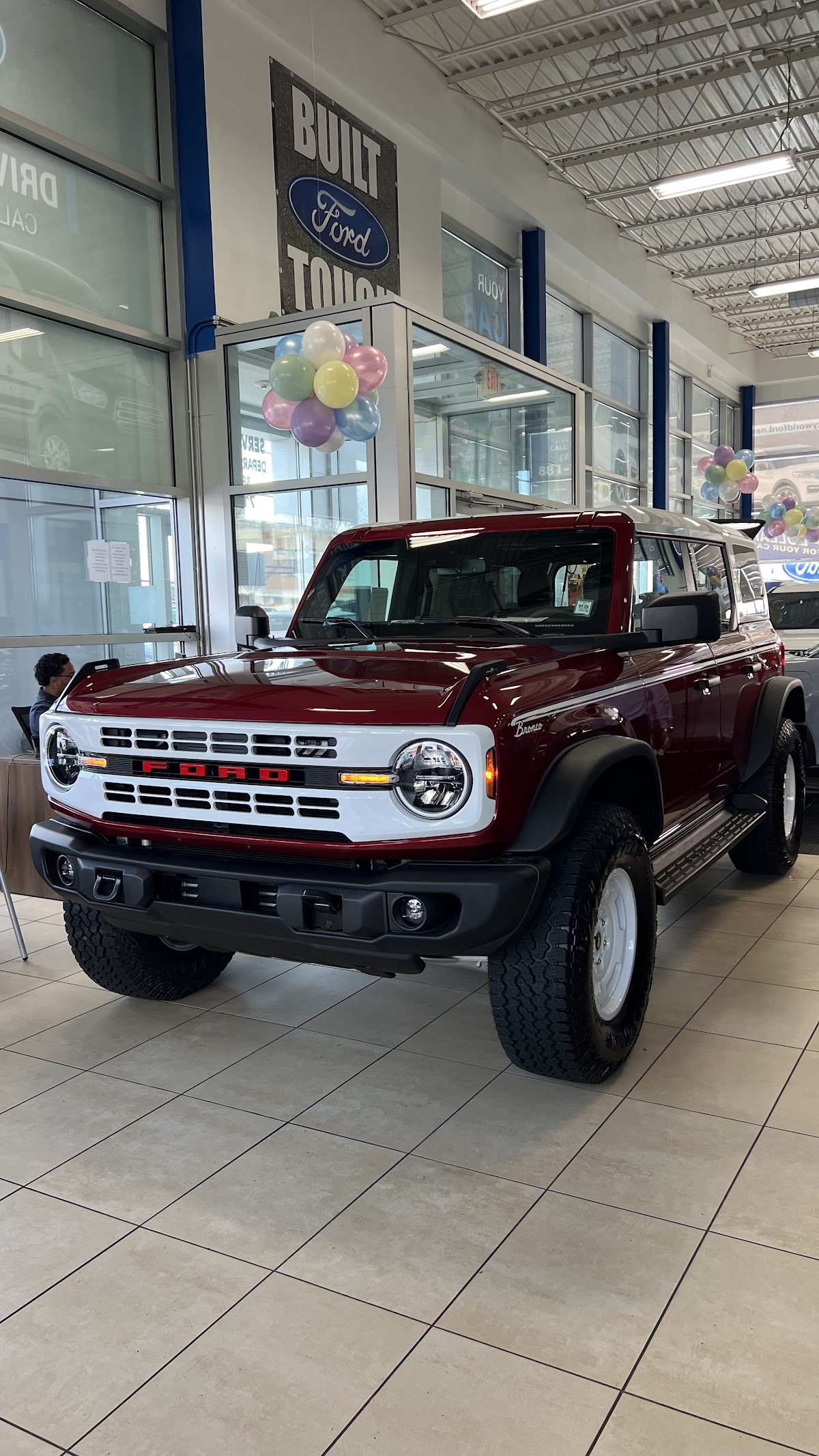 City World Ford Bronx photo 5