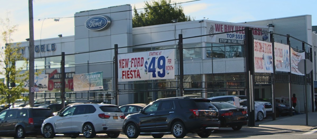 City World Ford Bronx photo 1