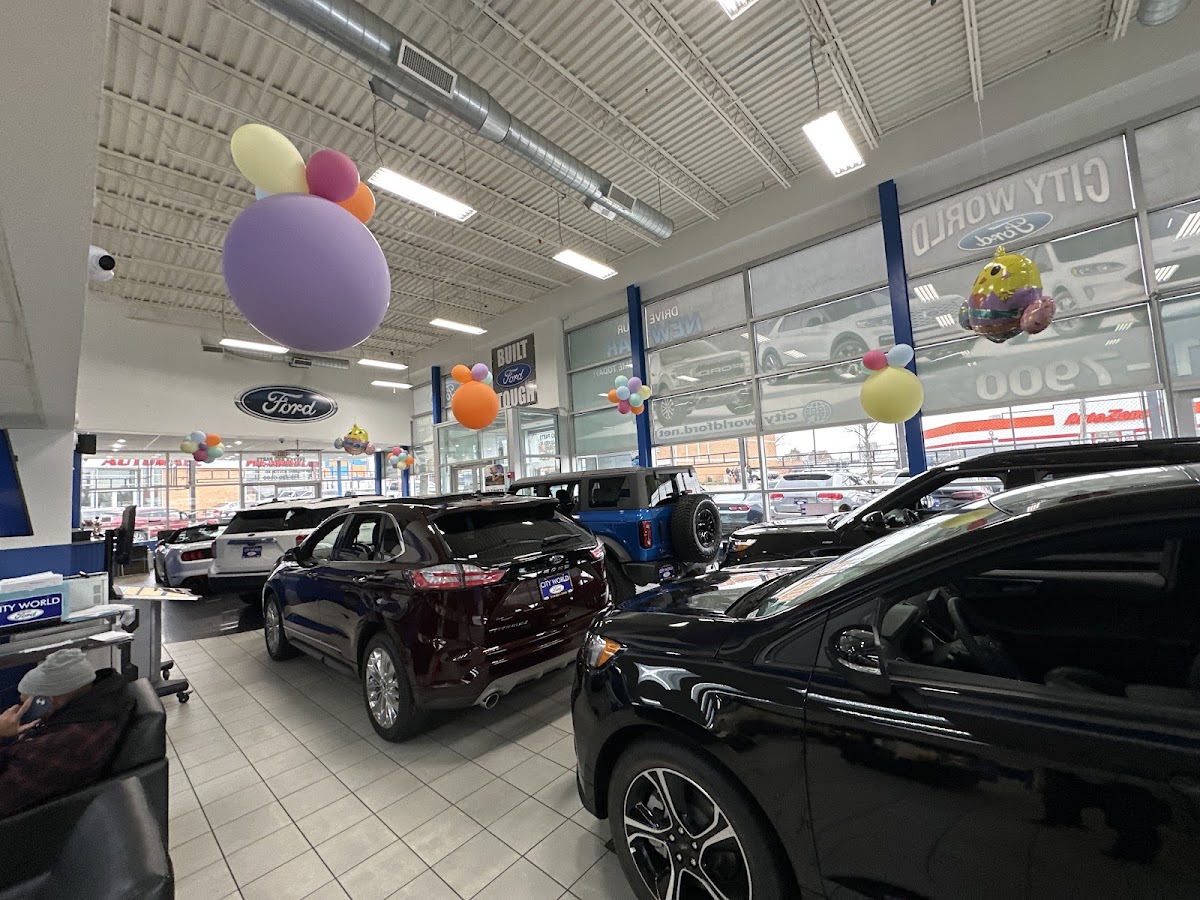 City World Ford Bronx photo 3