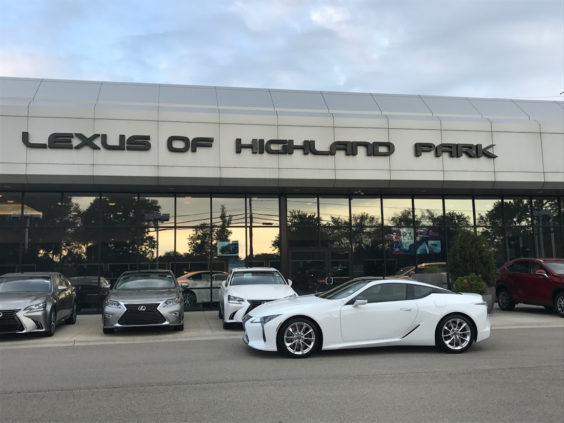 Lexus of Highland Park photo 1