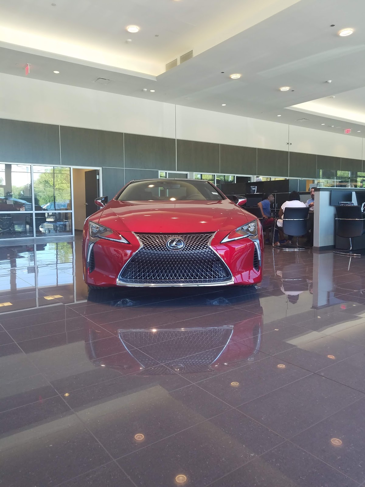 Lexus of Highland Park photo 2