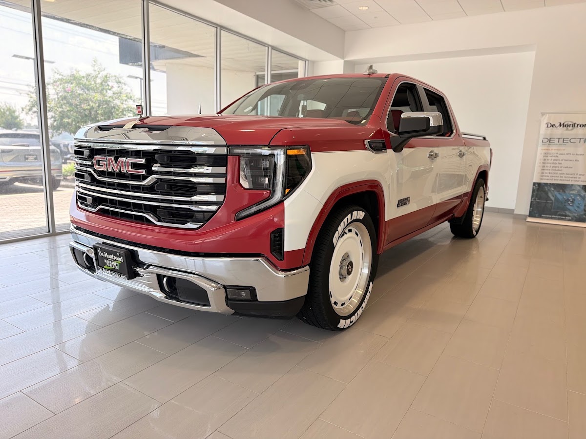 DeMontrond Buick GMC photo 2