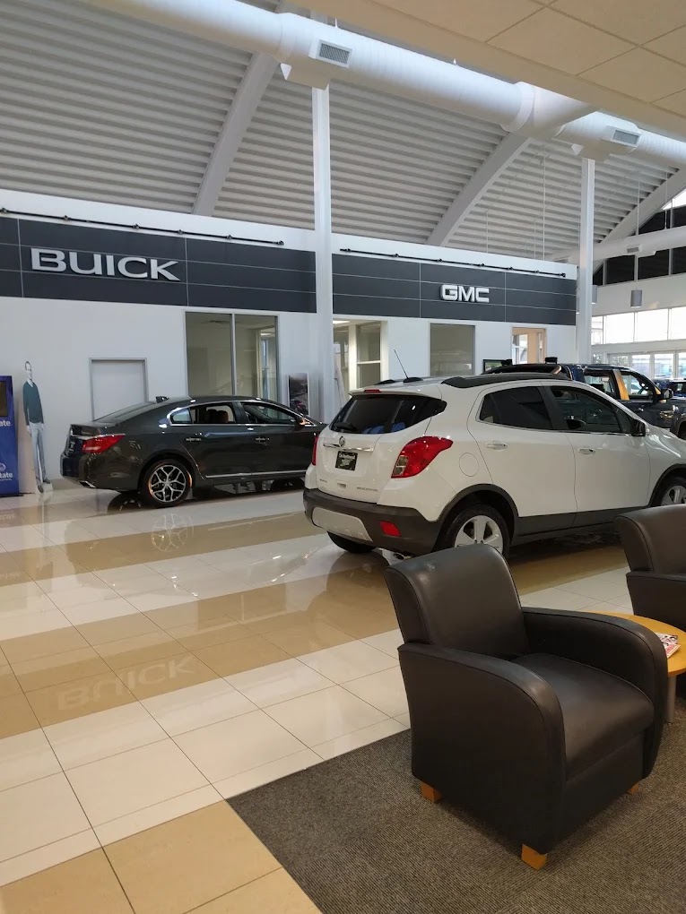DeMontrond Buick GMC photo 3