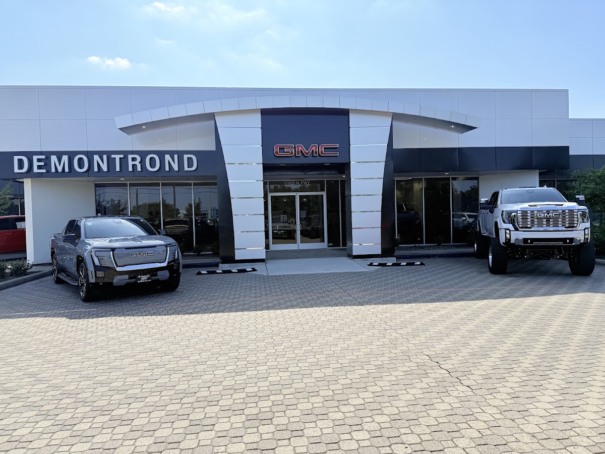 DeMontrond Buick GMC photo 1