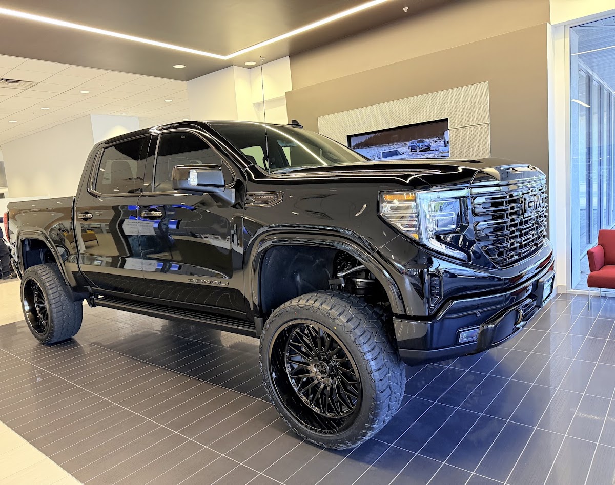 DeMontrond Buick GMC photo 4