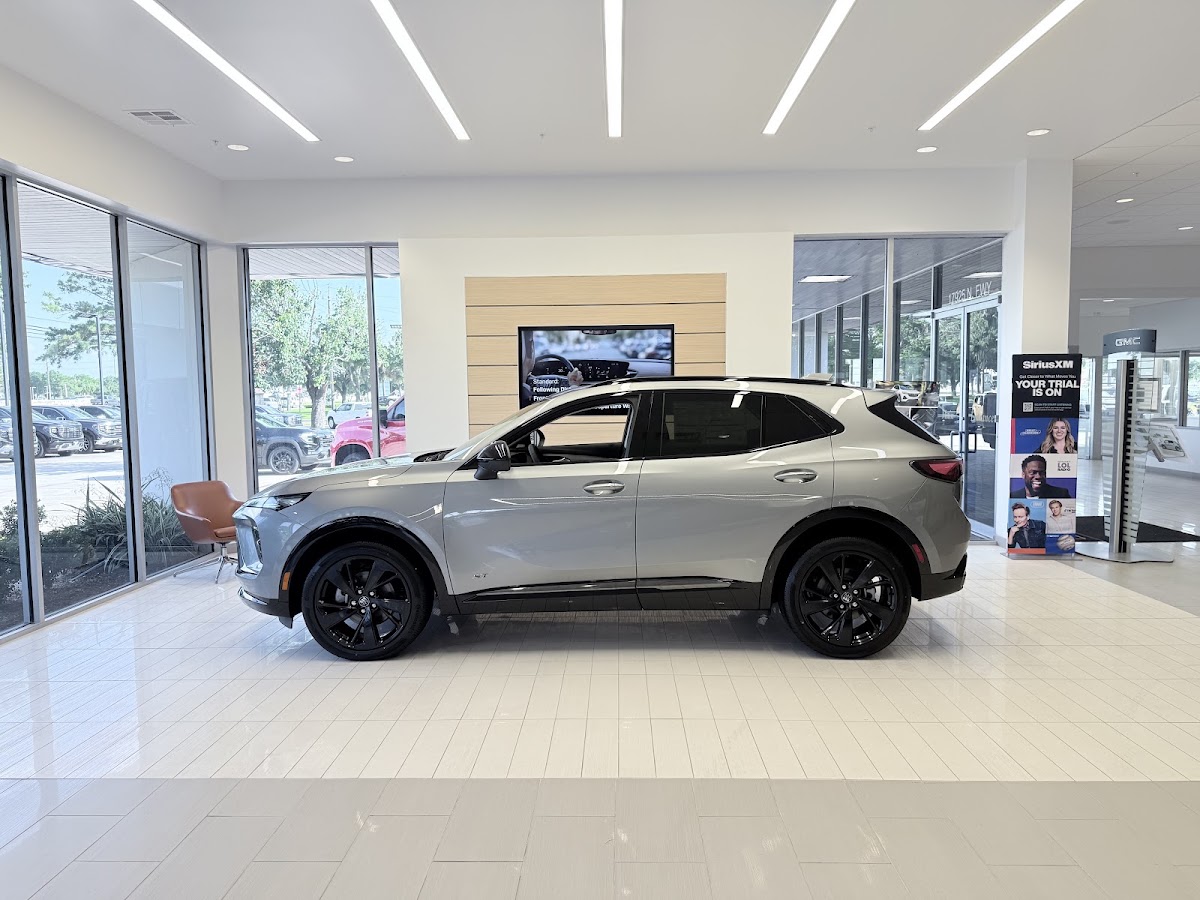 DeMontrond Buick GMC photo 5