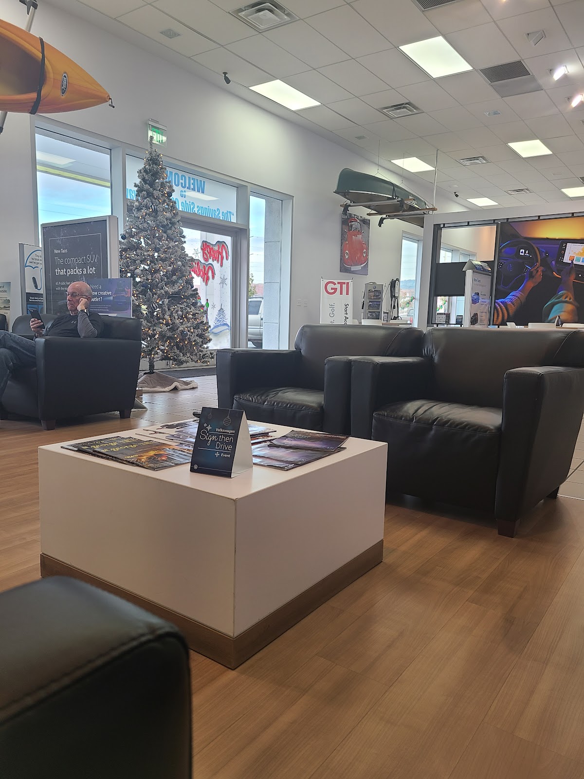 Findlay Volkswagen St. George photo 2