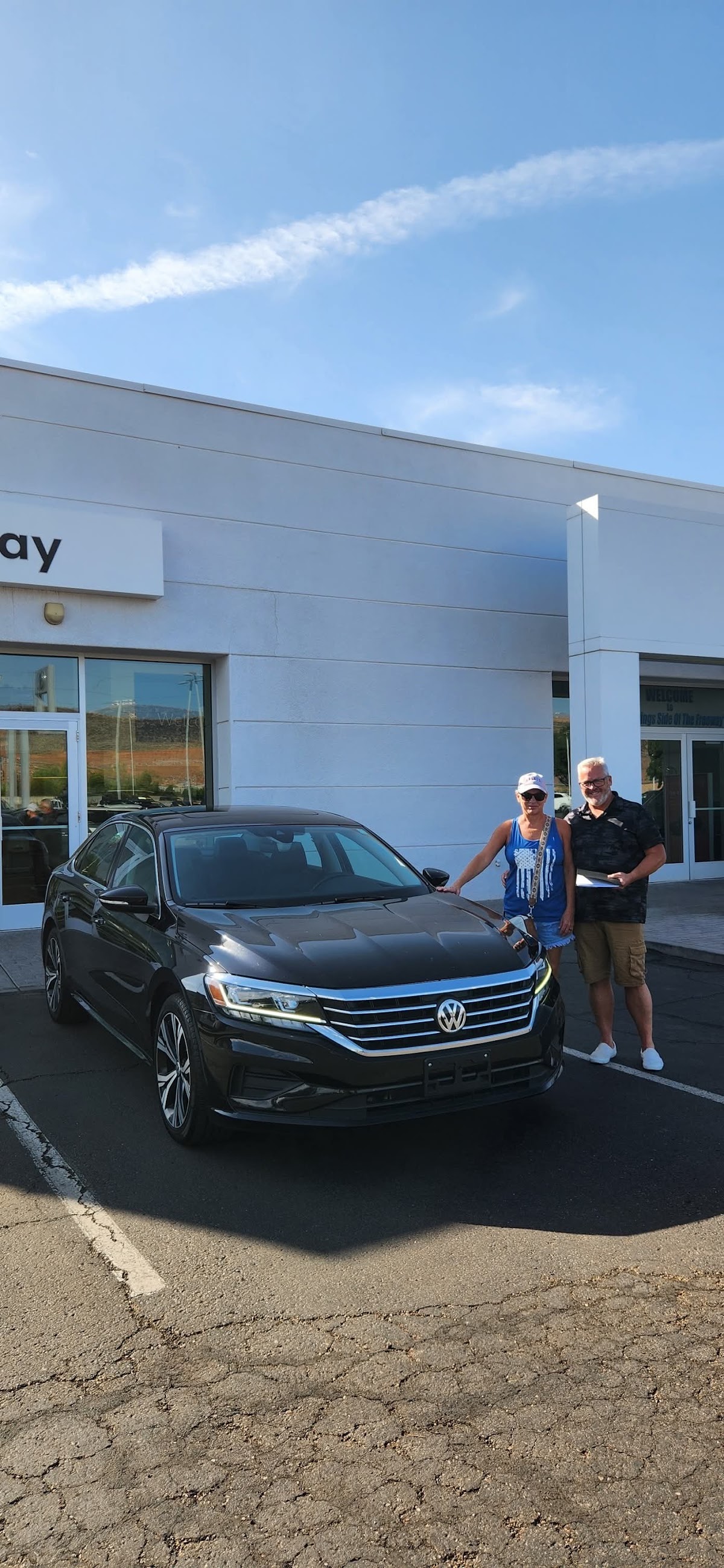 Findlay Volkswagen St. George photo 3