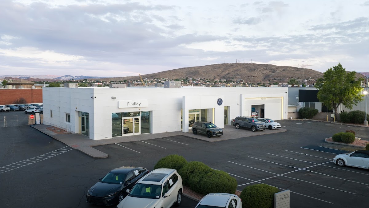 Findlay Volkswagen St. George photo 1