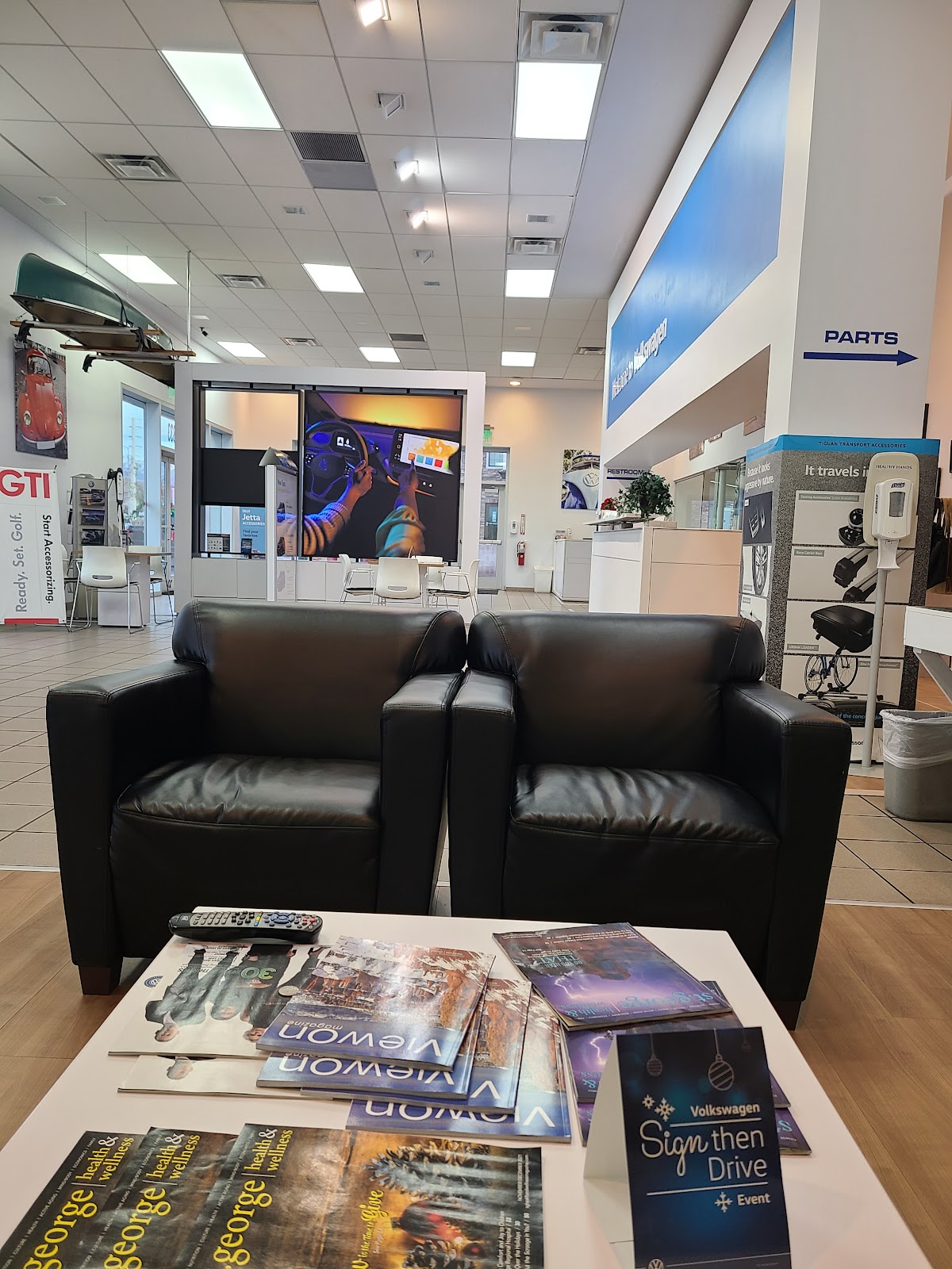 Findlay Volkswagen St. George photo 5