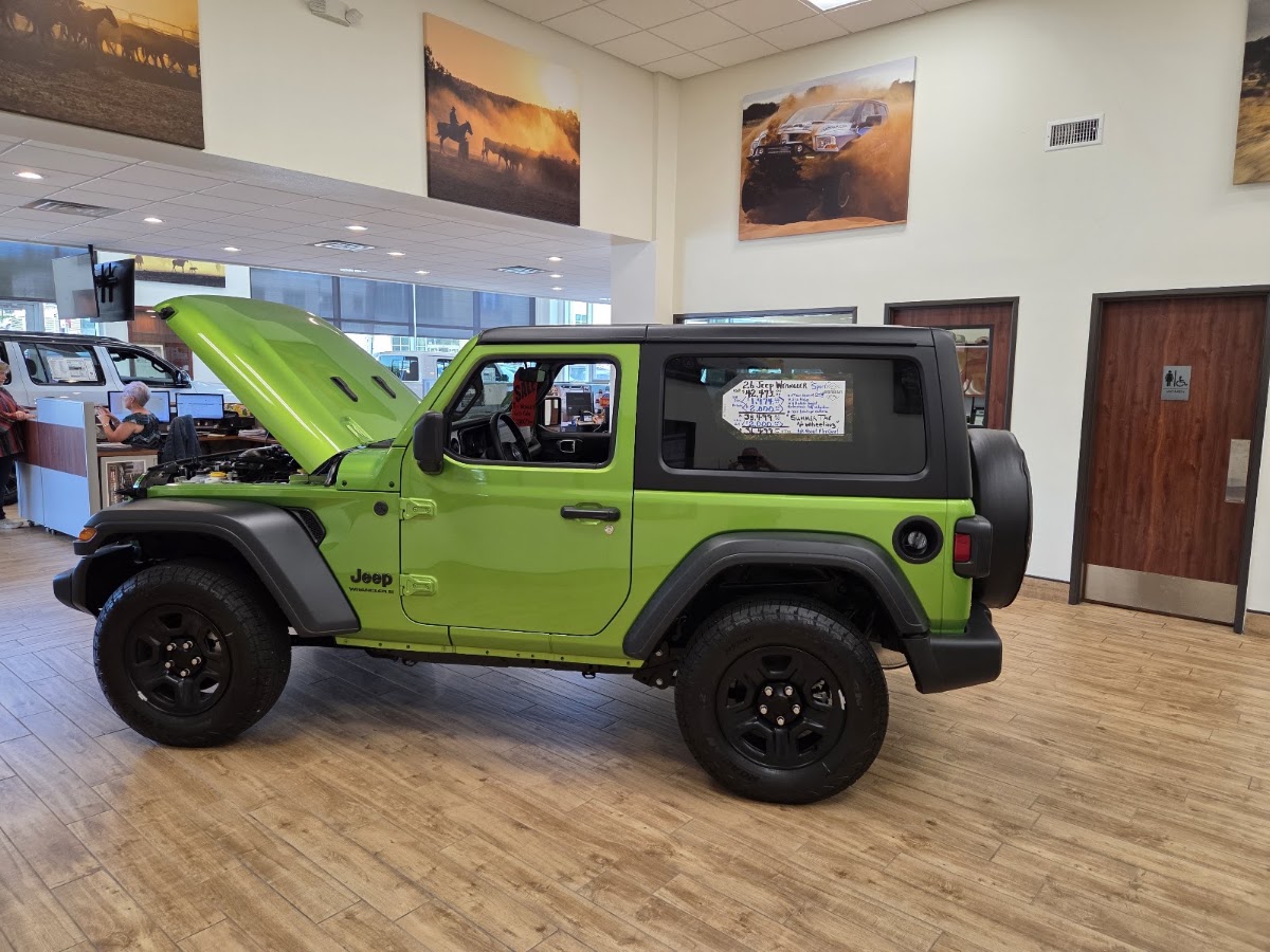 Benny Boyd Lampasas Chrysler Dodge Jeep Ram photo 2