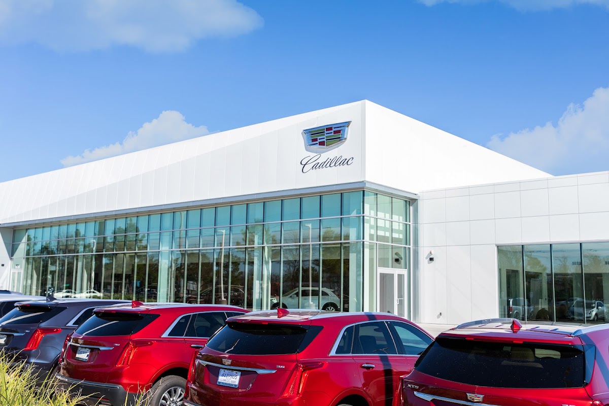 Bayway Cadillac of the Woodlands photo 1