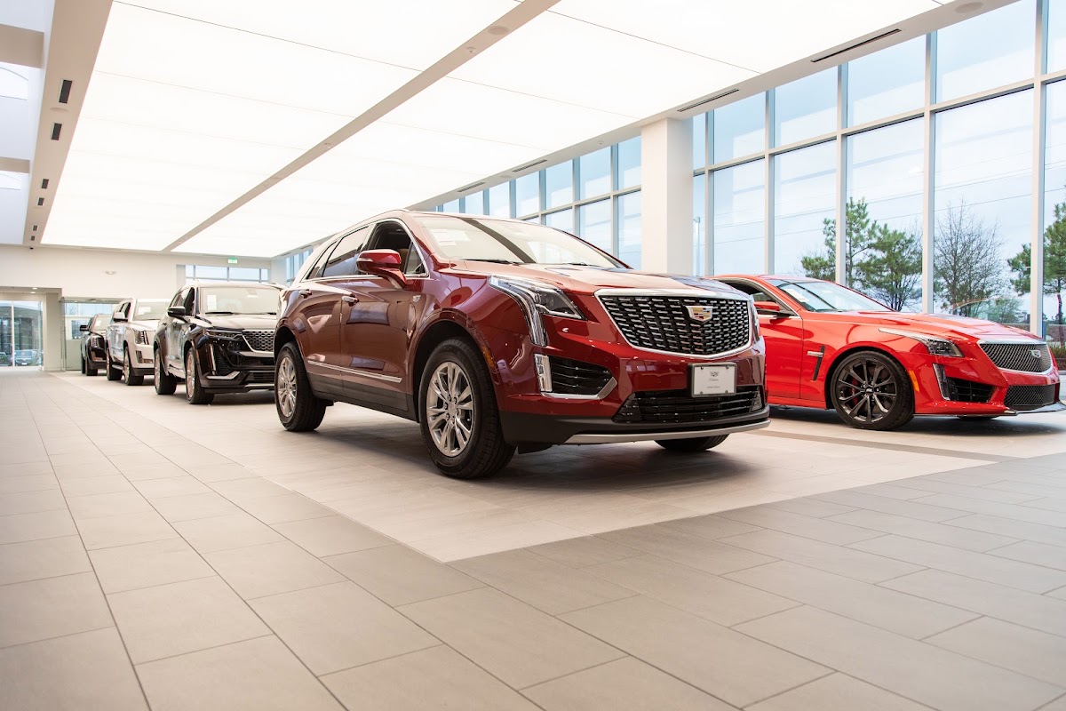 Bayway Cadillac of the Woodlands photo 5