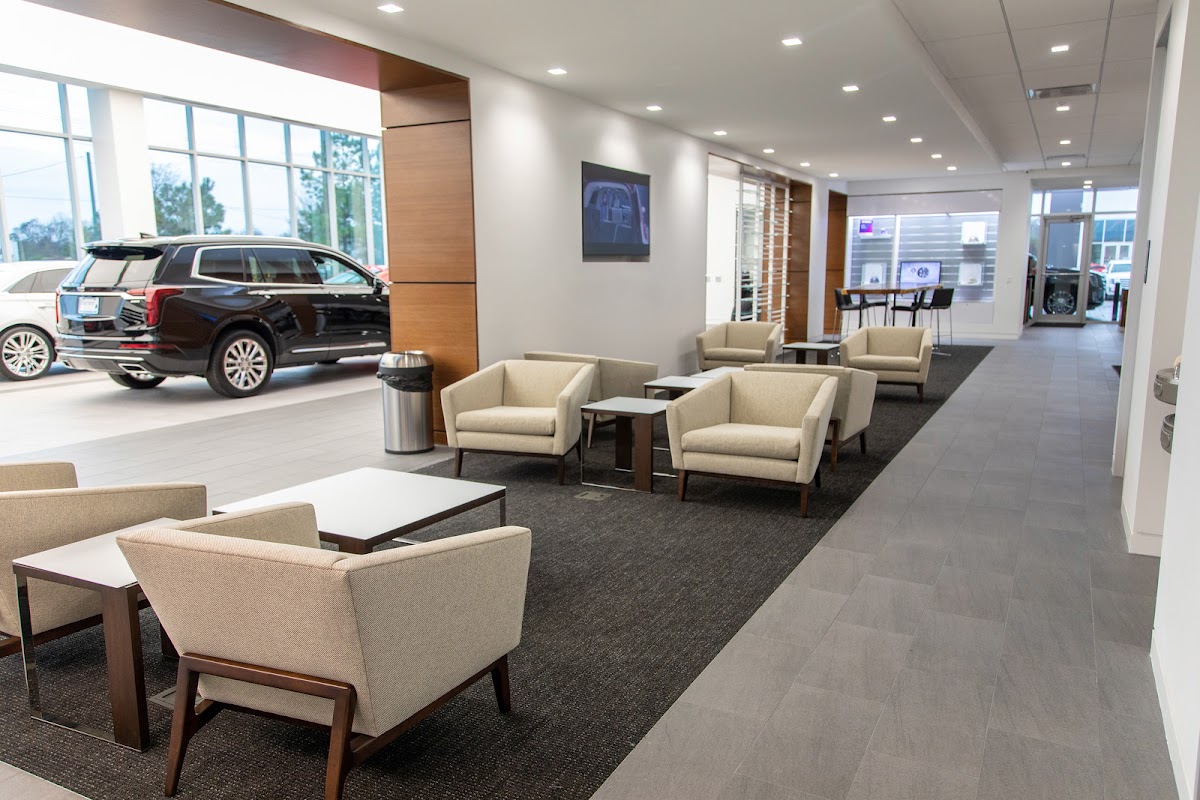 Bayway Cadillac of the Woodlands photo 2
